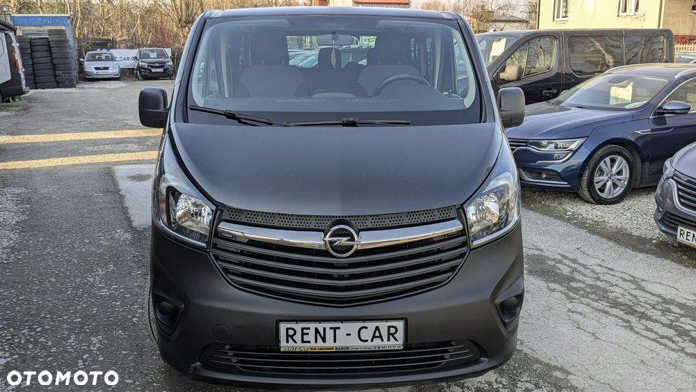 Opel Vivaro - 4