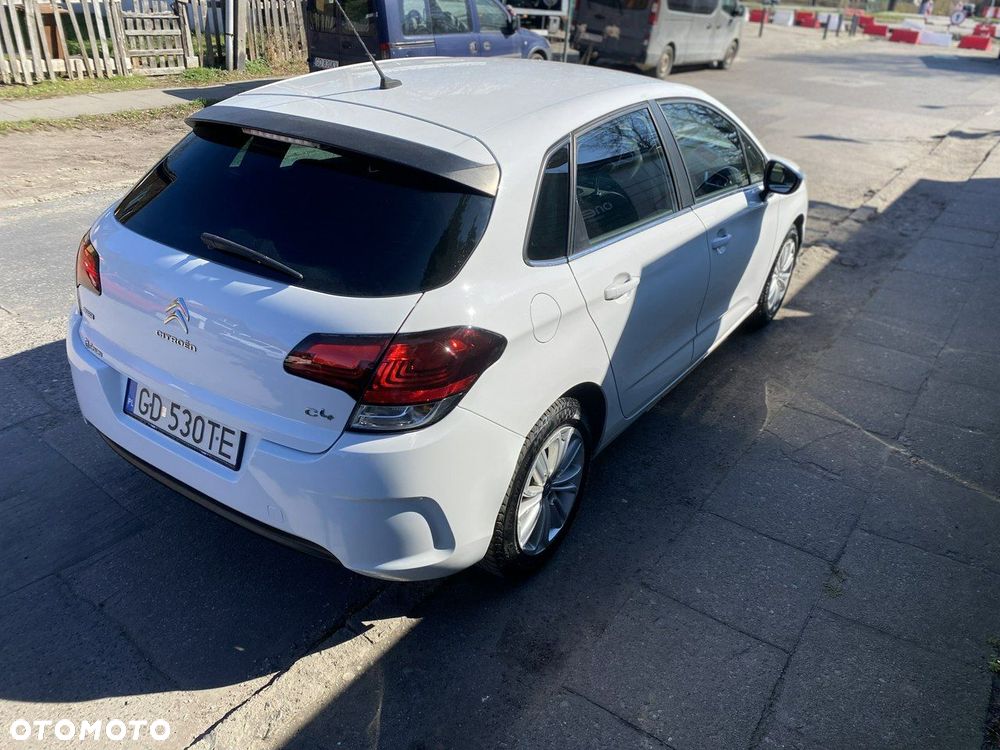 Citroën C4 BlueHDi 120 Stop&Start EAT6 Selection - 2