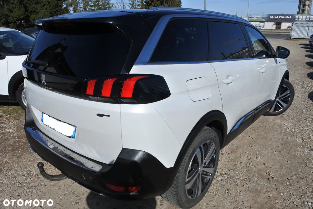 Peugeot 5008 2.0 BlueHDI GT S&S EAT8 - 4