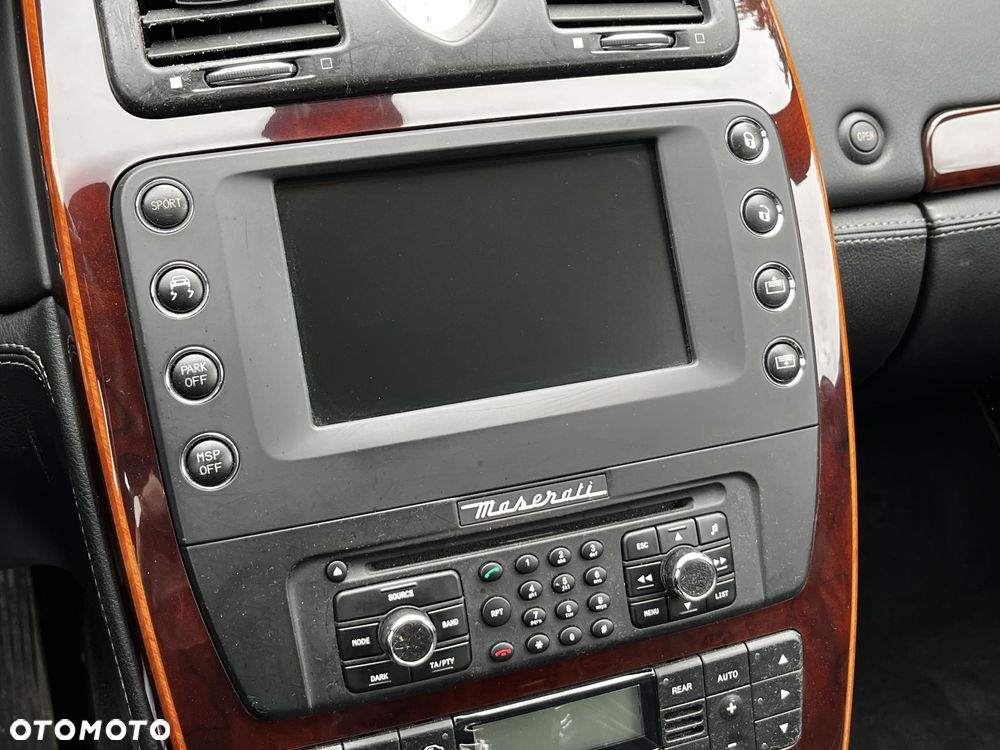 Maserati Quattroporte S Automatic - 23