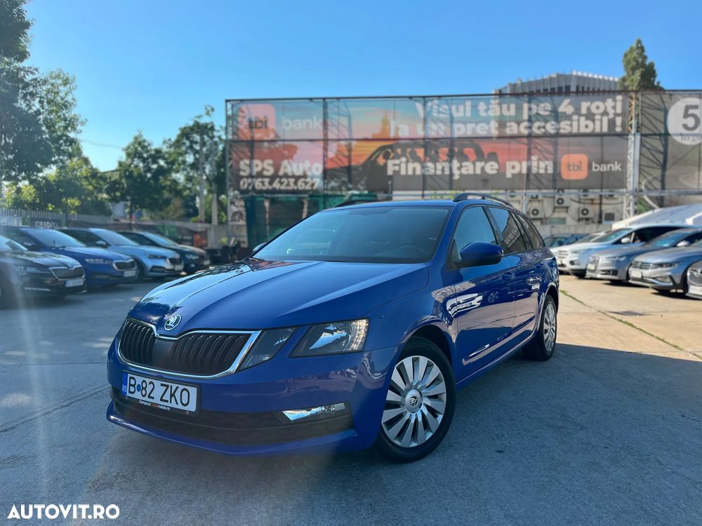 Skoda Octavia - 2