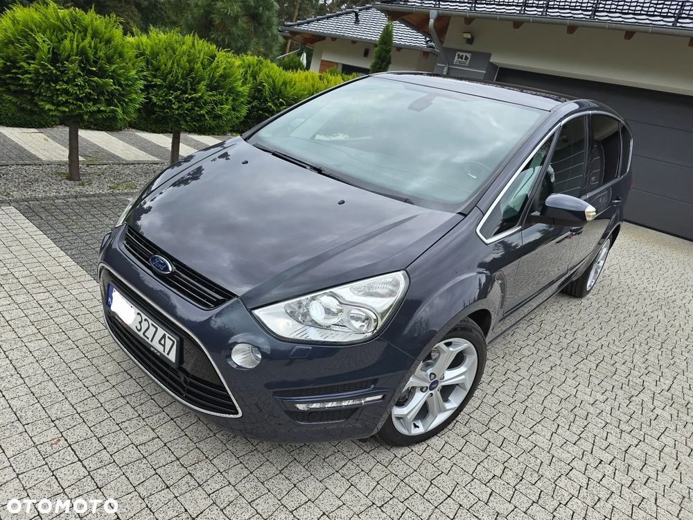 Ford S-Max 2.0 T Titanium MPS6 - 1