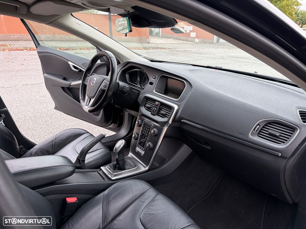 Volvo V40 1.6 D2 Eco Summum - 26