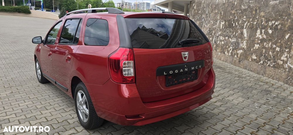 Dacia Logan MCV dCi 90 S&S Easy-R Laureate - 3
