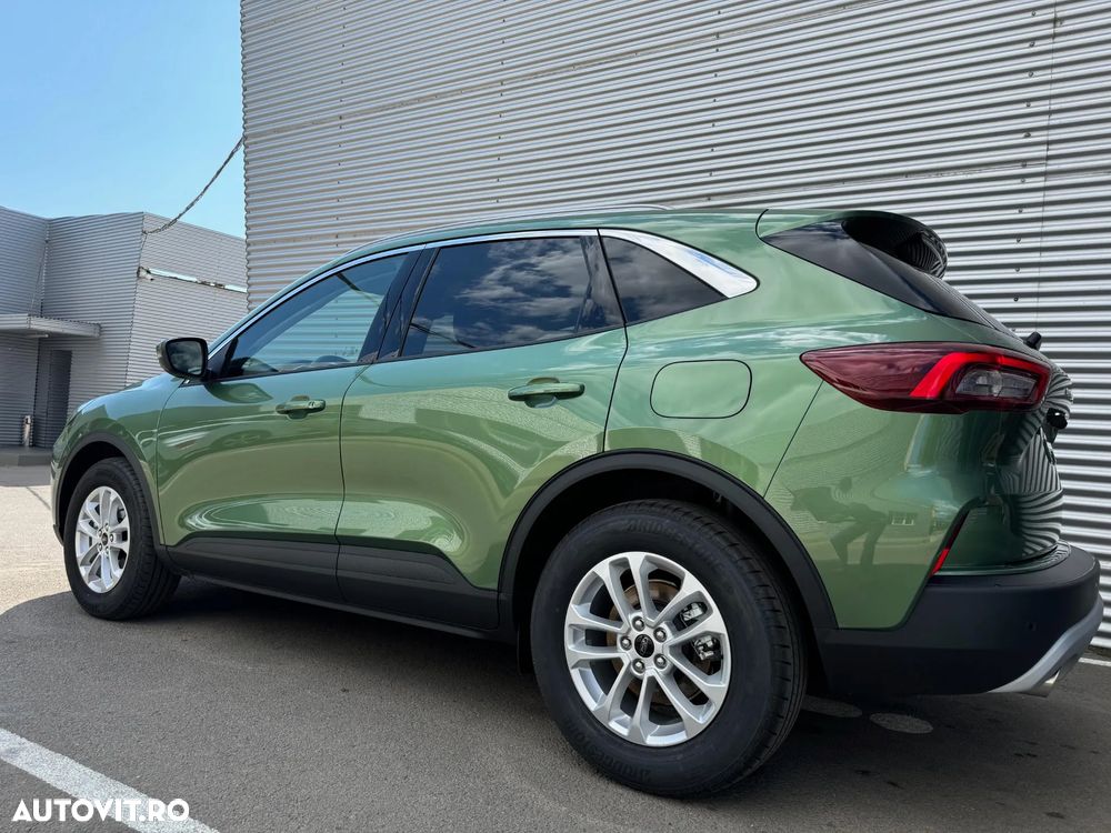 Ford Kuga 1.5 EcoBoost A8 FWD Titanium - 12