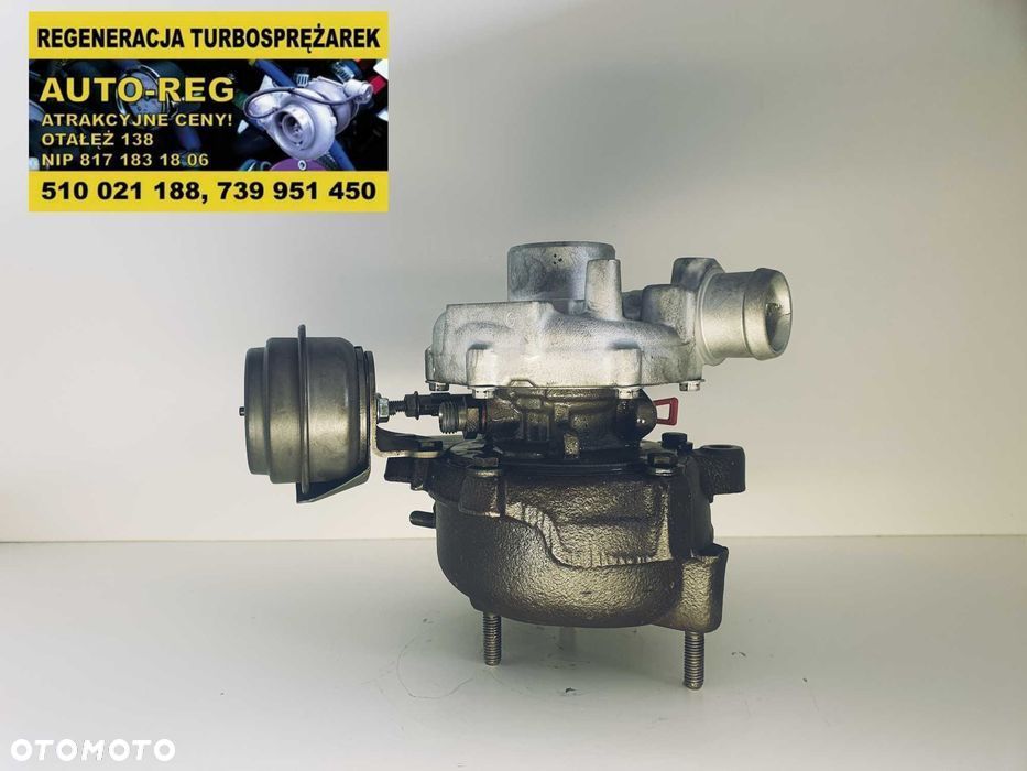 Turbina TurboSprężarka 1.9 tdi 110 km 101KM SKODA AUDI - 1
