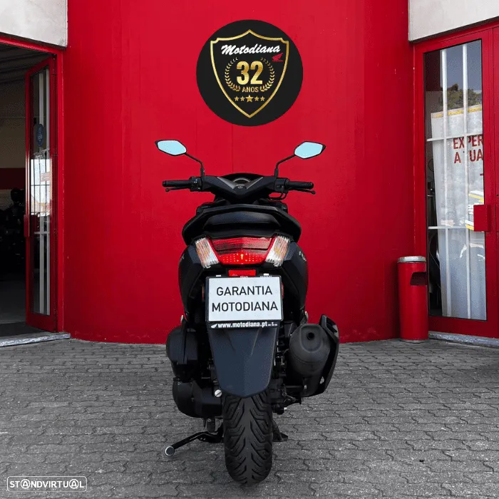 Yamaha NMAX 125 - 4