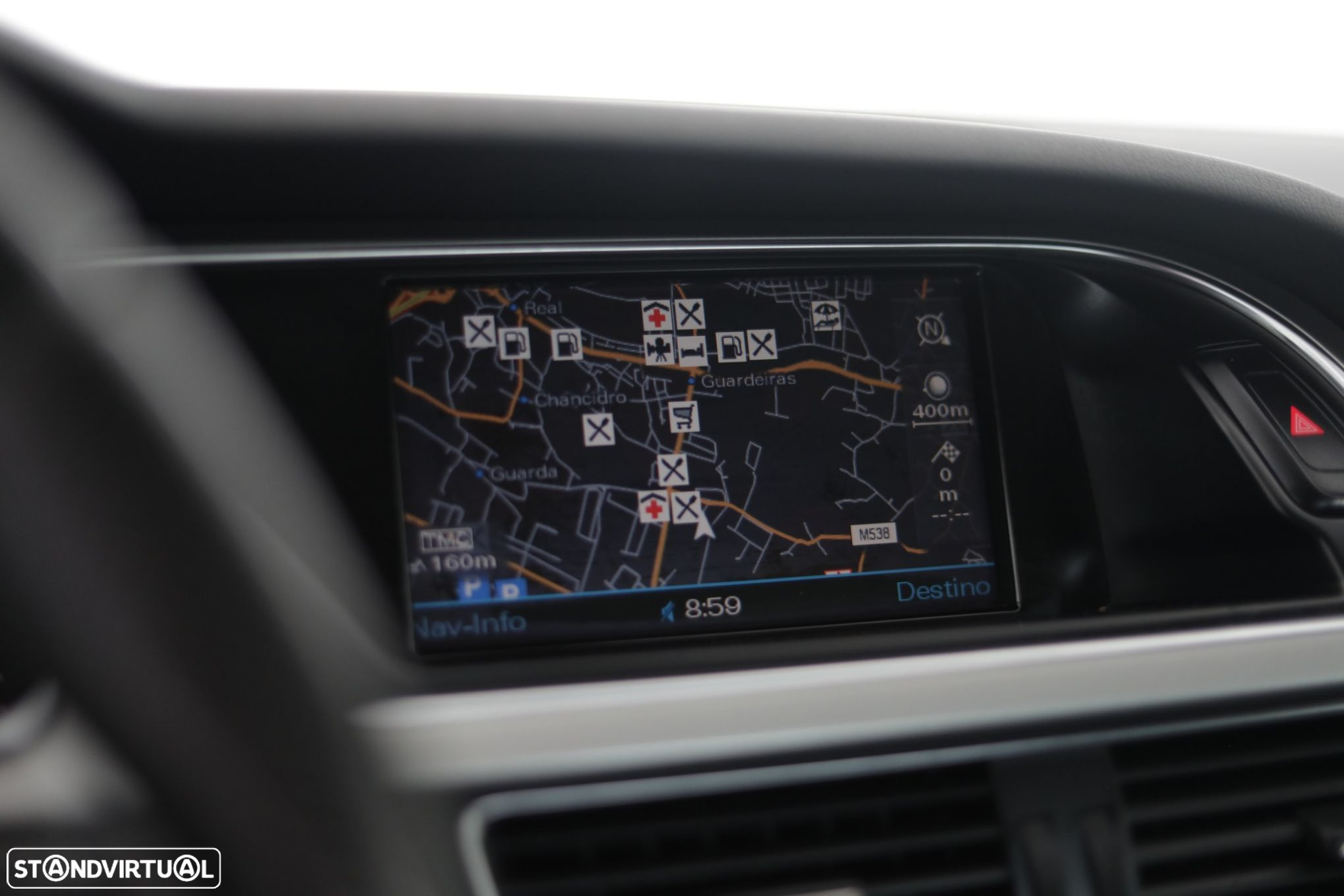 Audi A5 2.7 TDI S-line Multitronic - 10