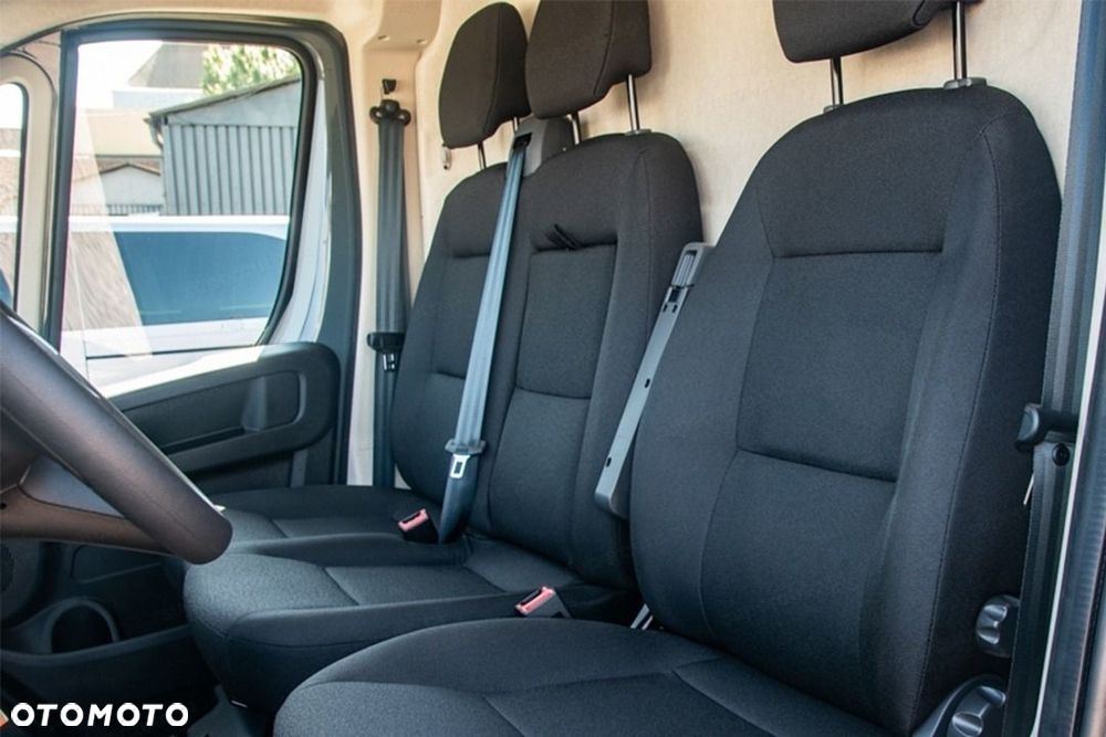 Fiat Ducato 3.5t Maxi L4H2 140KM - 7