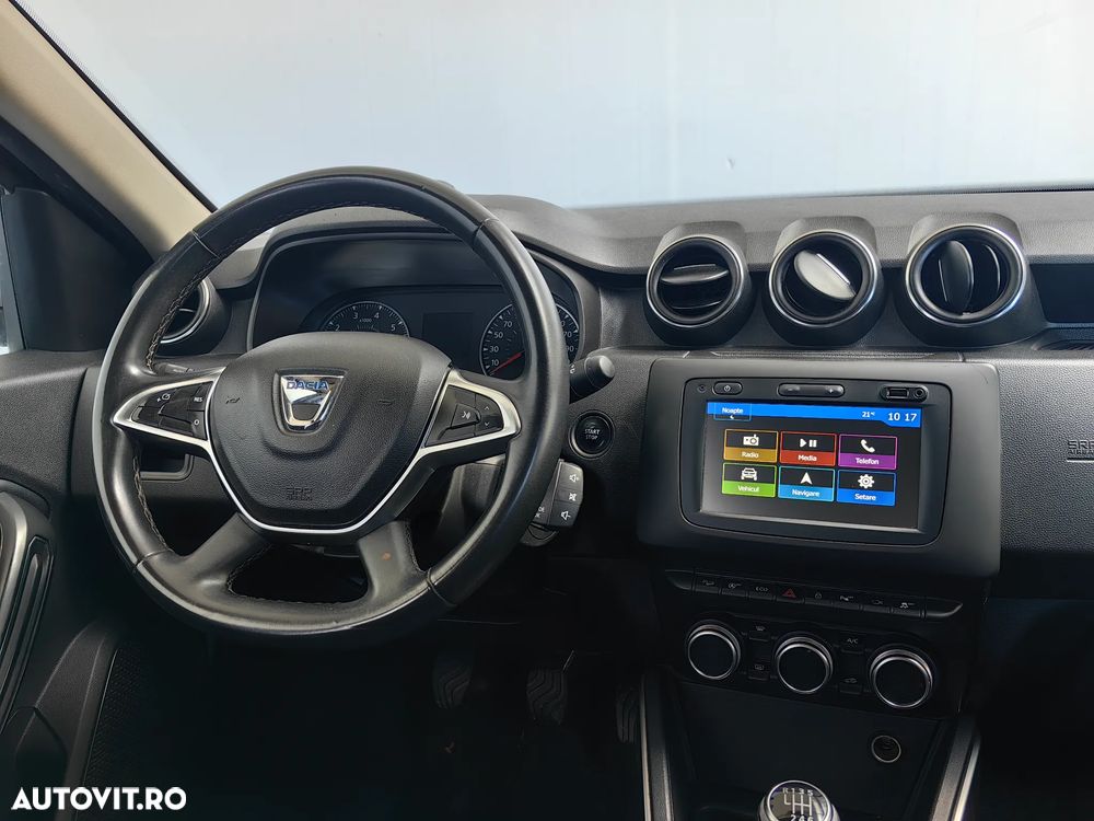 Dacia Duster 1.6 SCe 4WD Prestige jante 17" - 22