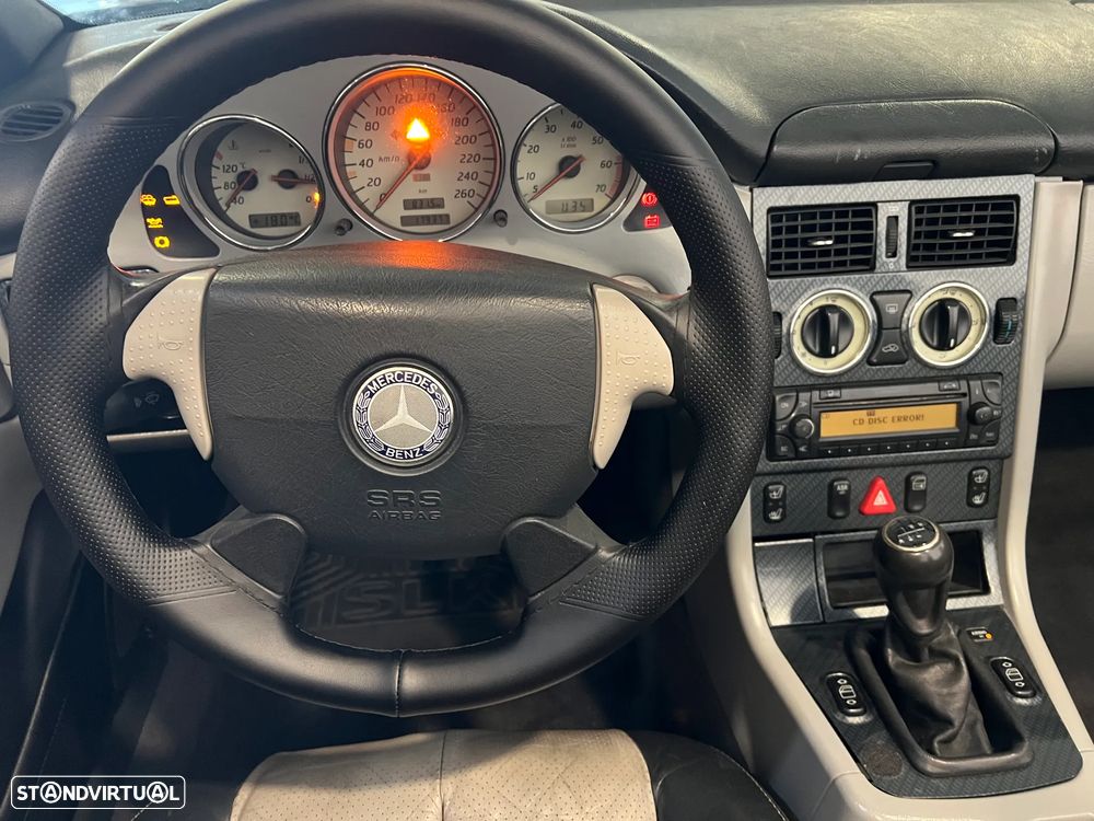 Mercedes-Benz SLK 230 ver-208-2-3-d-30 - 18