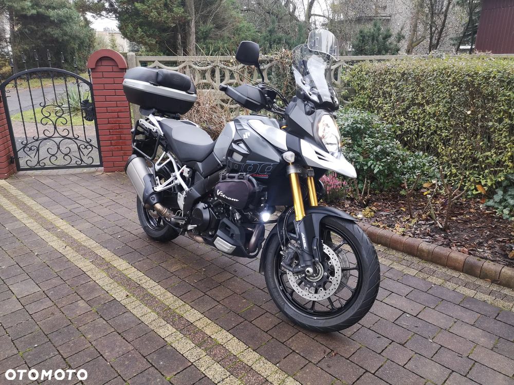 Suzuki V-STROM - 11