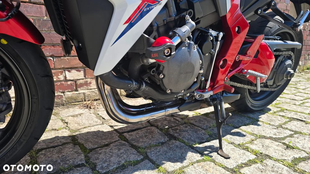 Honda CB - 10