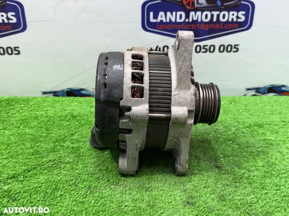 ALTERNATOR KIA CARENS 1.7 DIESEL 2017 COD OEM 37300-2A900 373002A900 2016-2018 - 5