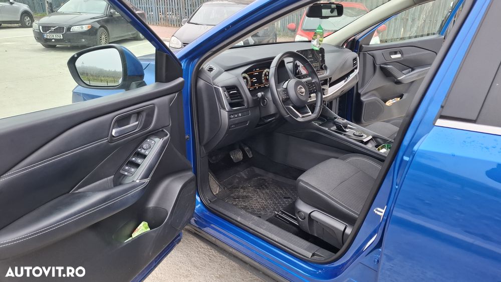 Nissan Qashqai - 8