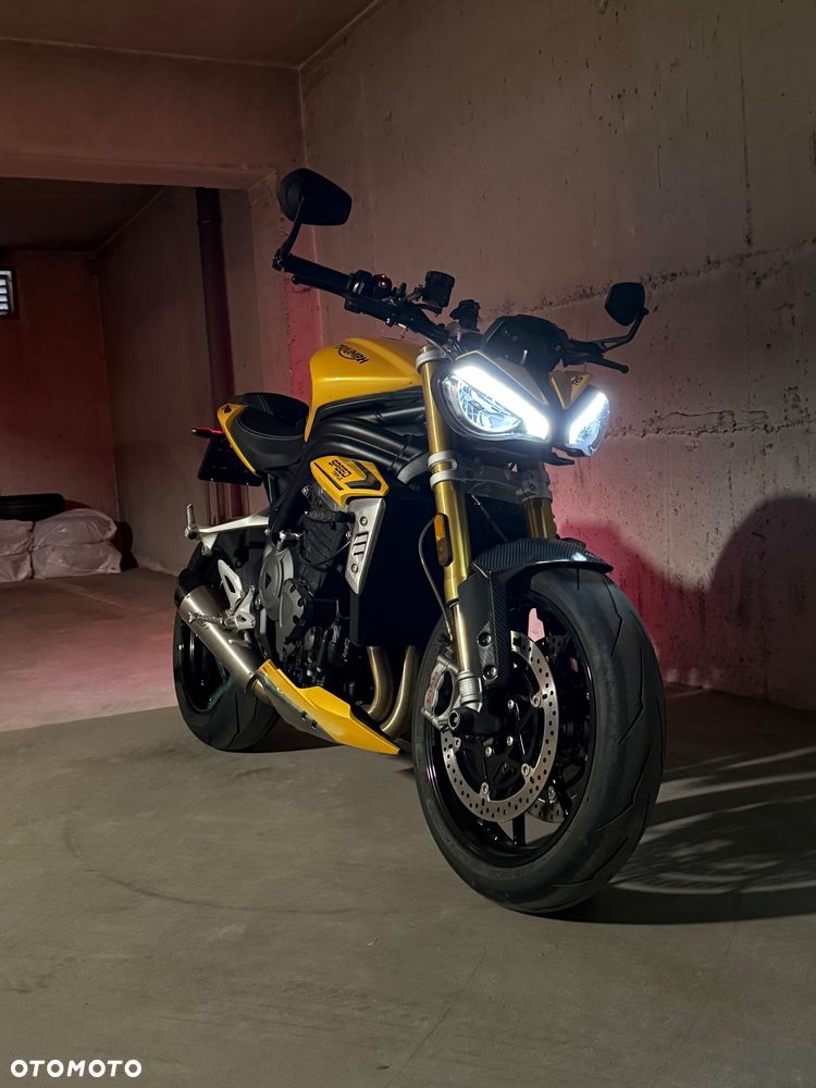 Triumph Speed Triple - 7