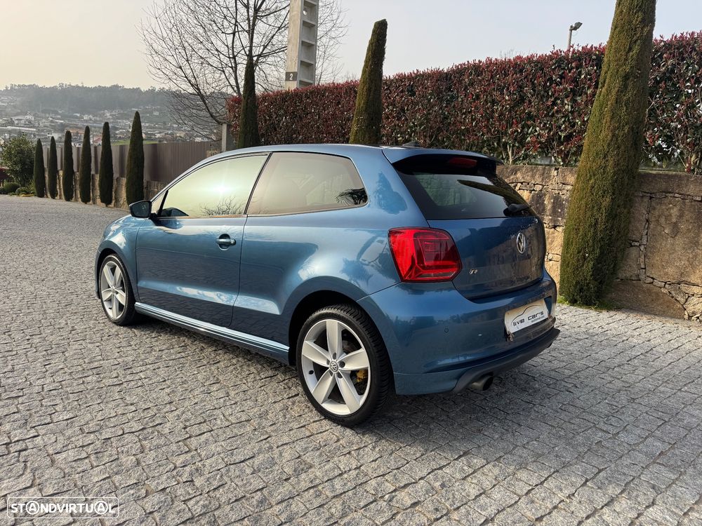 VW Polo 1.2 TSi Blue Motion MATCH - 3