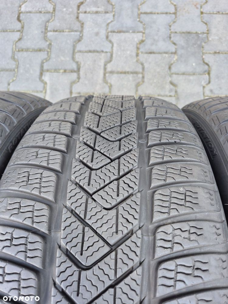 Opony Pirelli 245/45 275/40 R18 - 4