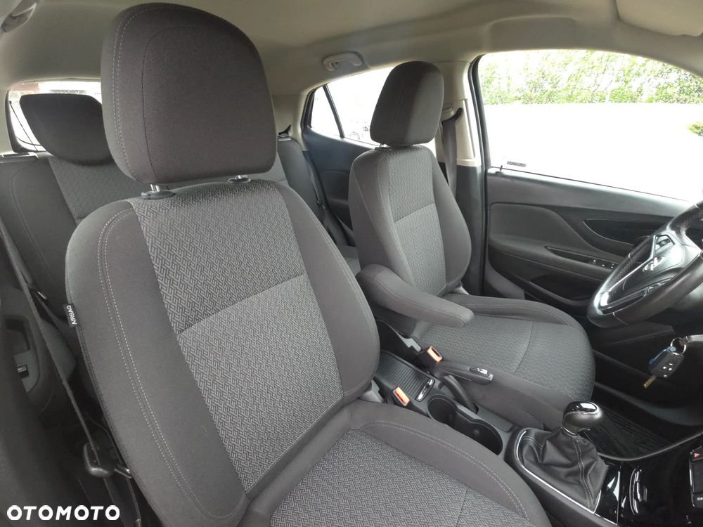 Opel Mokka X 1.4 T Enjoy S&S - 17