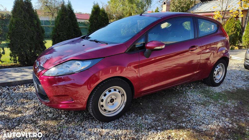 Ford Fiesta - 5