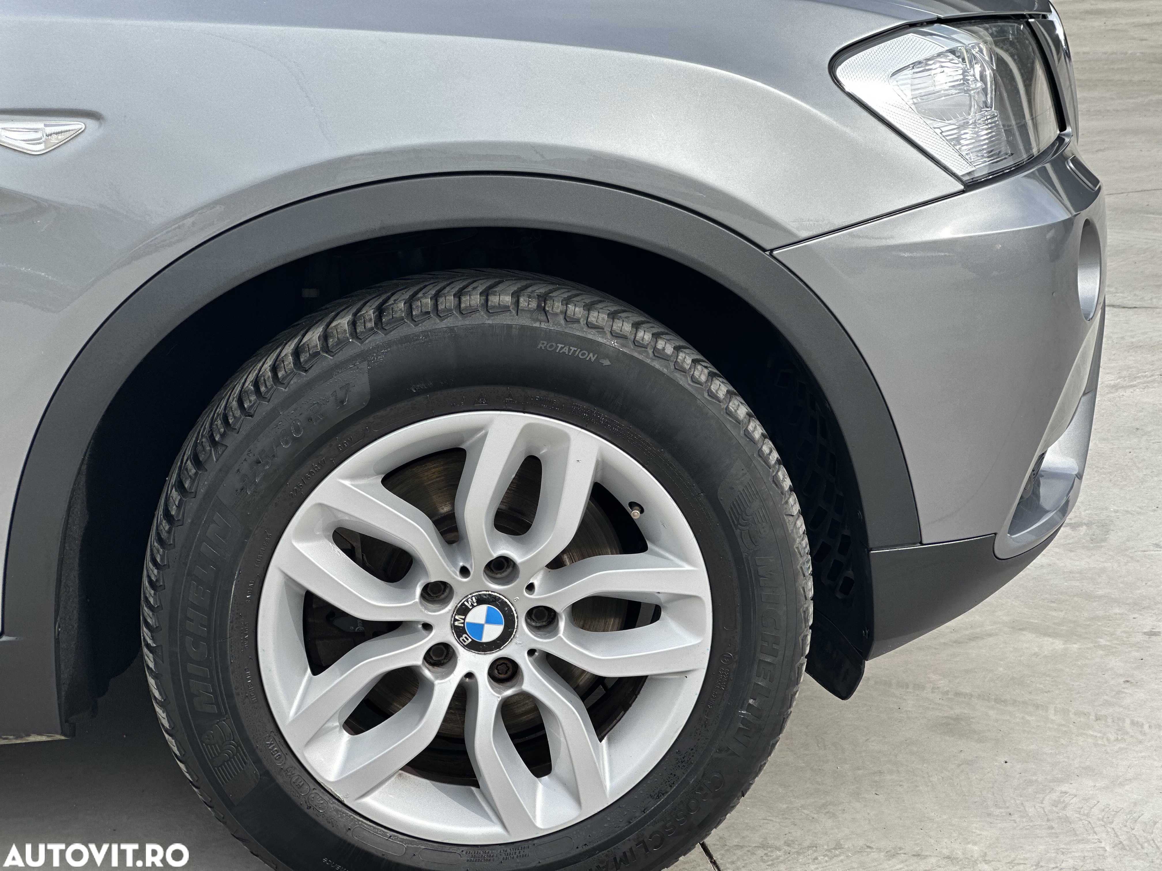 BMW X3 xDrive20d Aut. - 14
