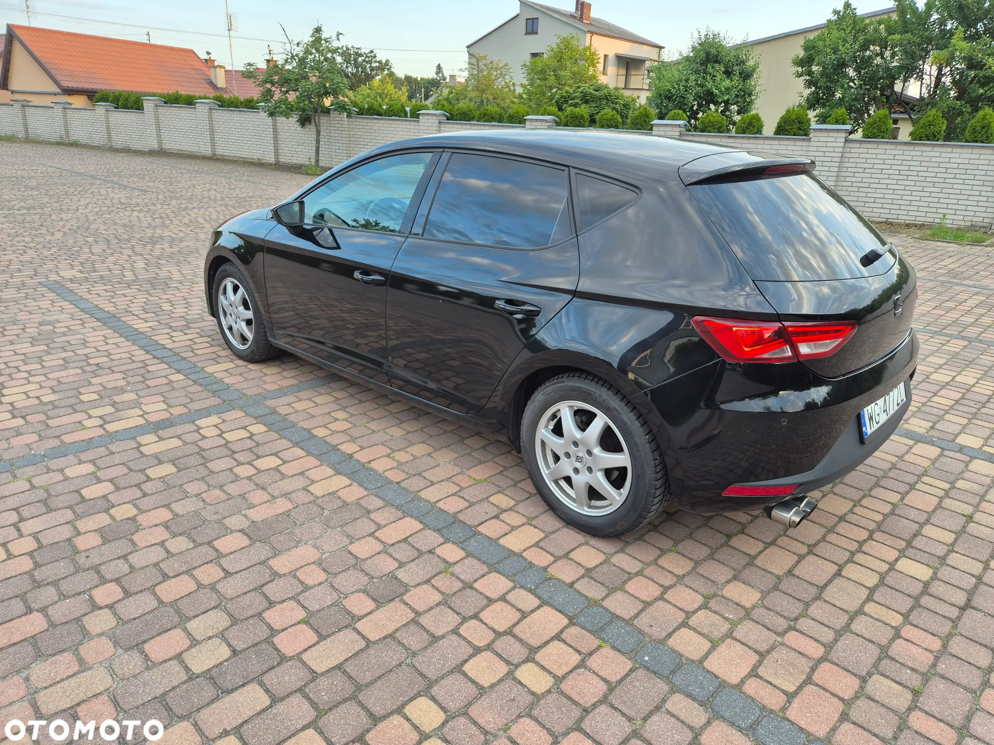 Seat Leon 1.4 TSI ACT Start&Stop FR - 15