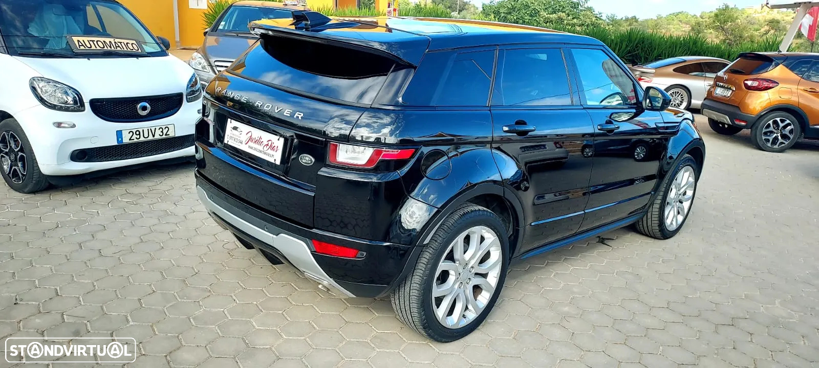 Land Rover Range Rover Evoque 2.0 TD4 SE Dynamic Auto - 6