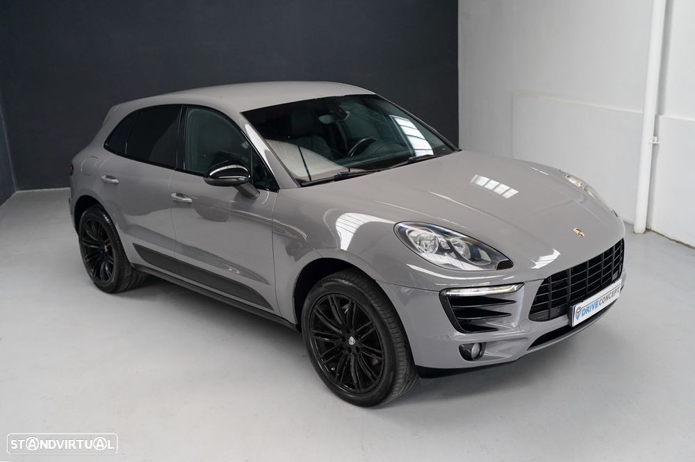 Porsche Macan S - 5