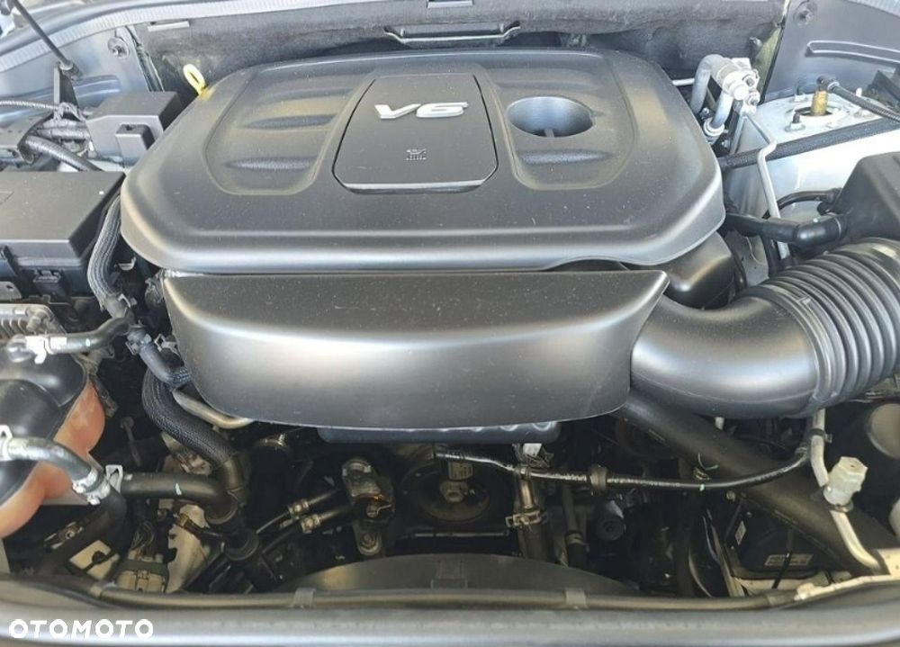 Jeep Grand Cherokee 3.6 V6 Summit - 12