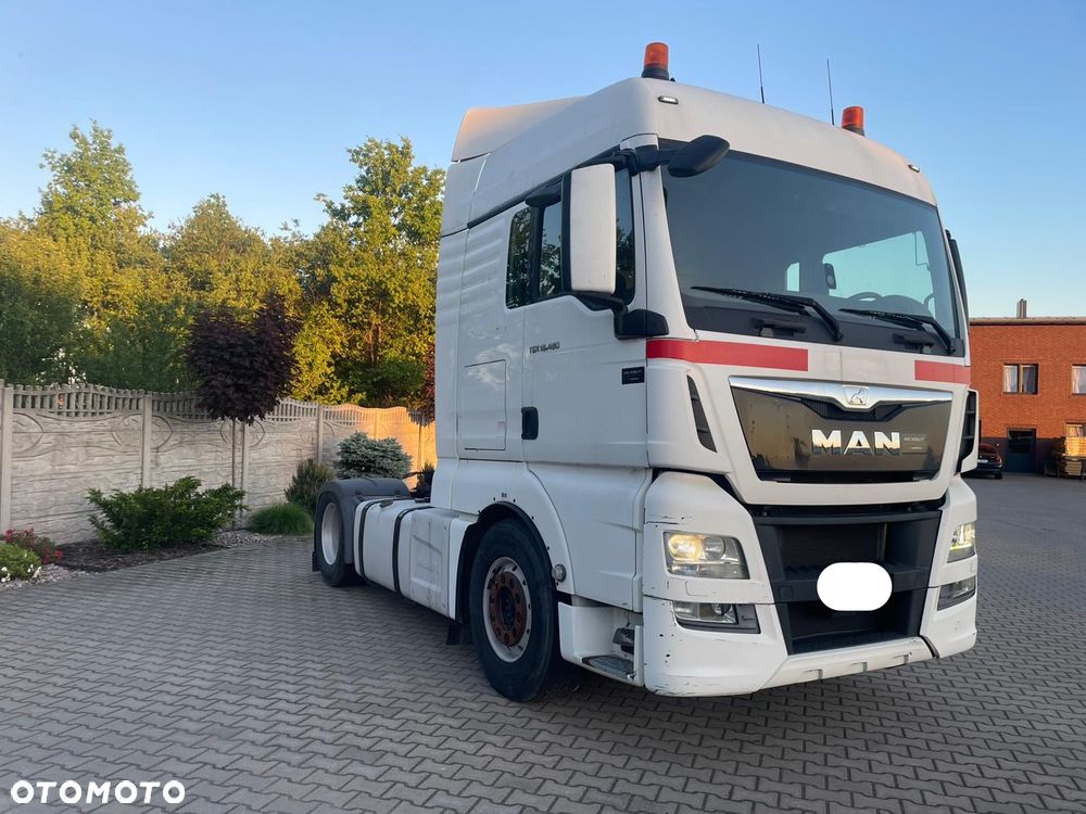 MAN TGX - 2