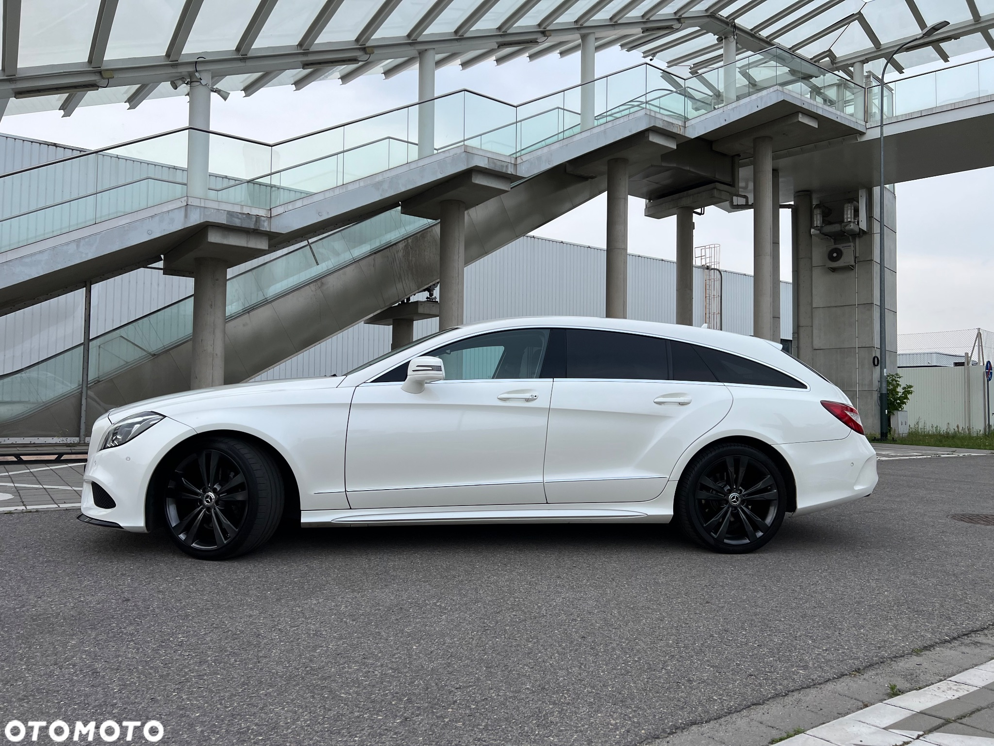 Mercedes-Benz CLS Shooting Brake 220 d 9G-TRONIC Final Edition - 5