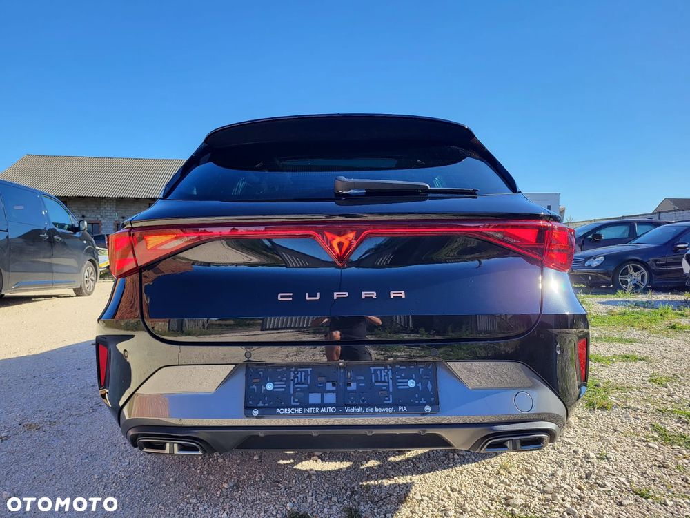 Cupra Leon Sportstourer 2.0 TDI DSG - 9