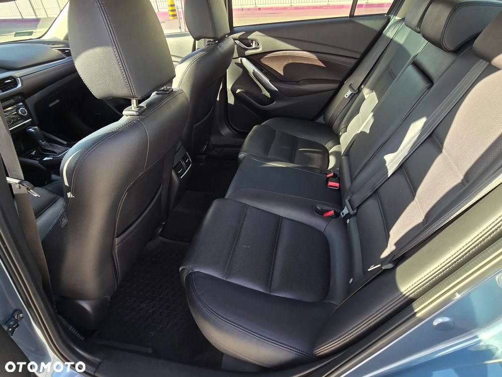 Mazda 6 2.5 SKYACTIV-G Sports-Line - 20