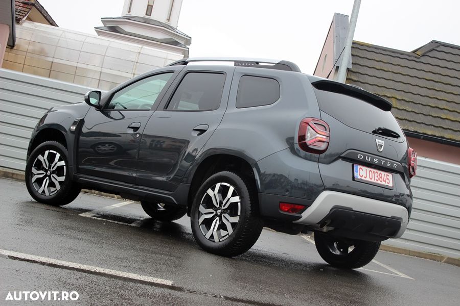 Dacia Duster Blue dCi 115 4WD Prestige - 18