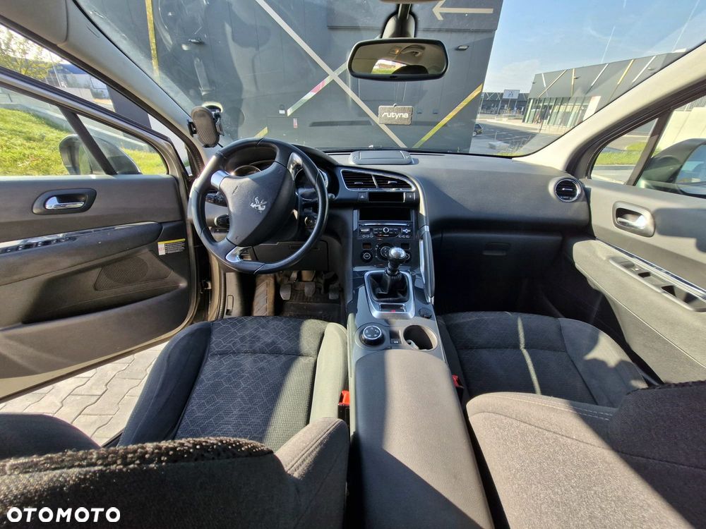 Peugeot 3008 - 4