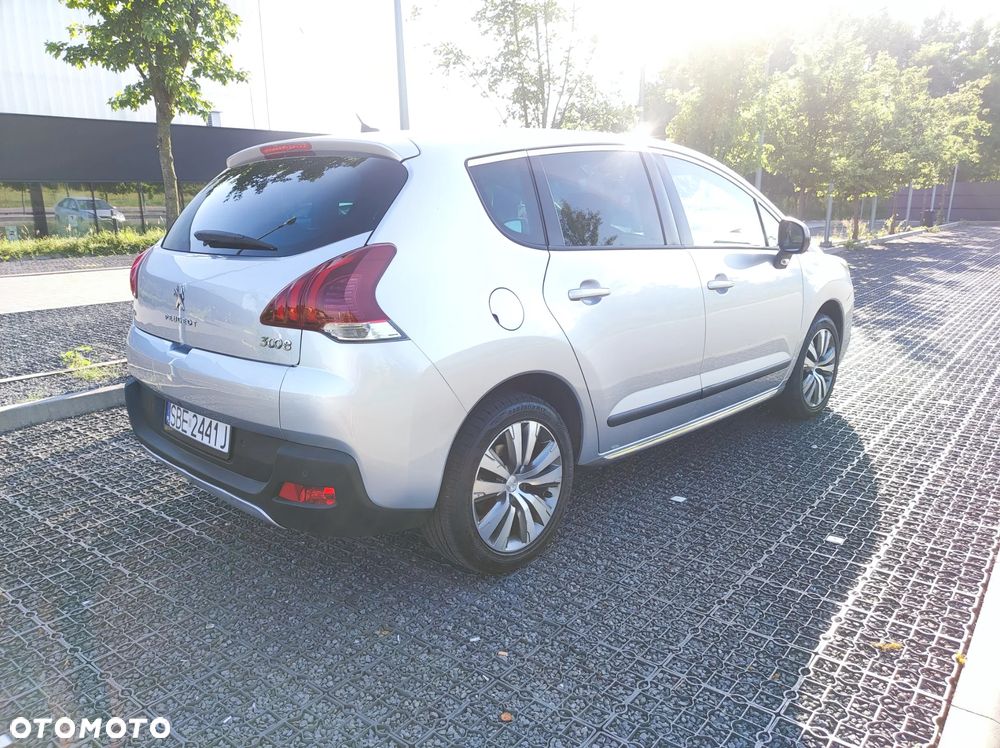Peugeot 3008 BlueHDi 120 Stop & Start Allure - 4