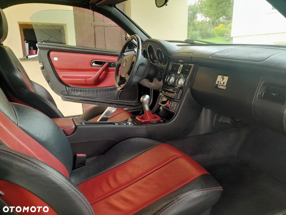 Mercedes-Benz SLK - 6