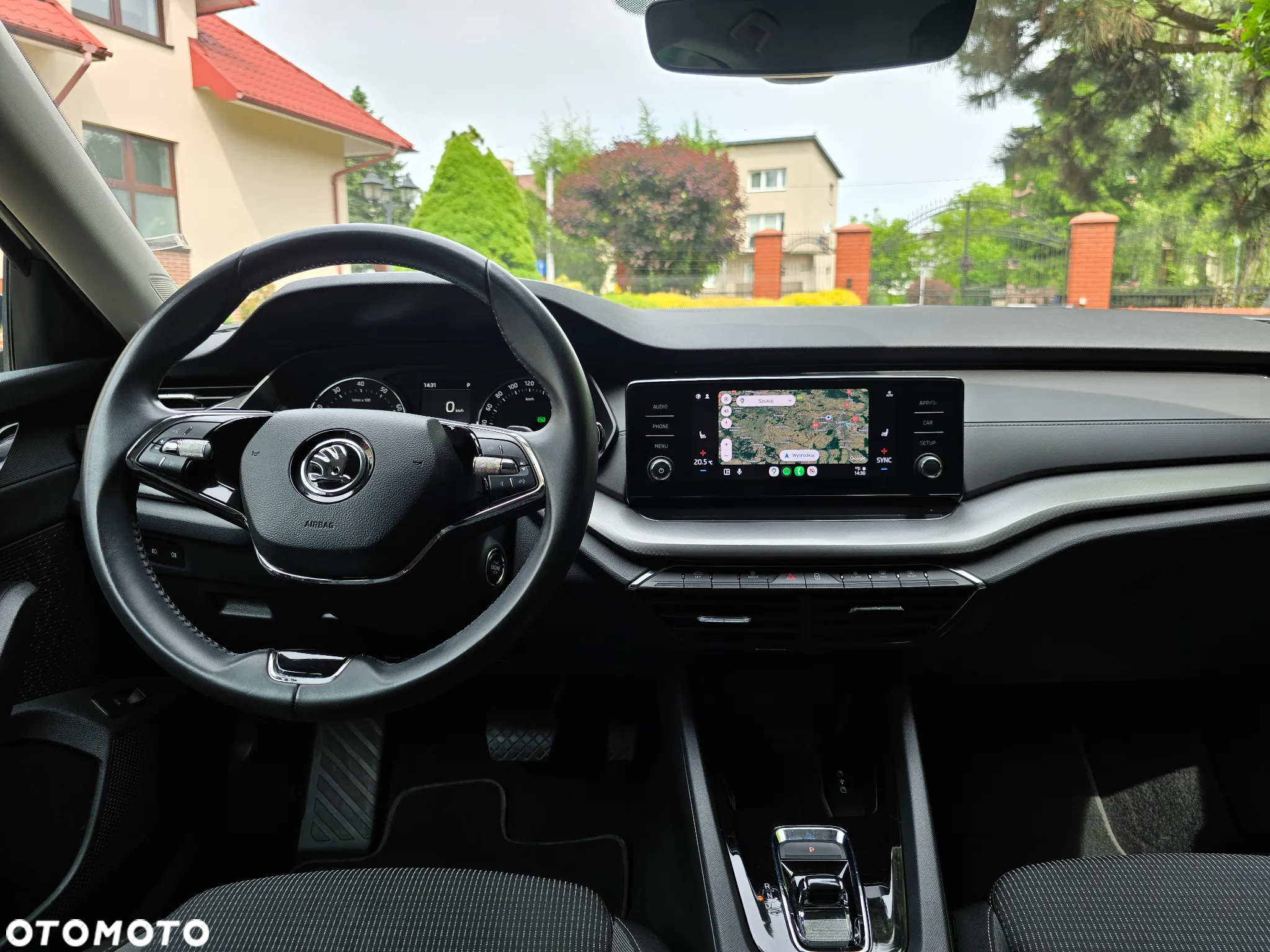 Skoda Octavia 1.5 TSI GPF ACT Ambition DSG - 17