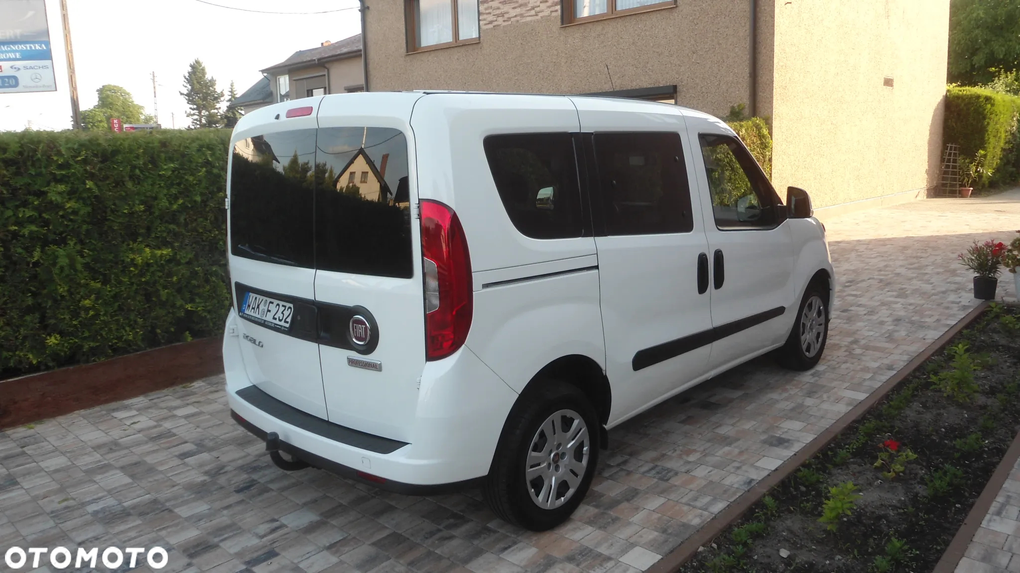 Fiat Doblo - 18