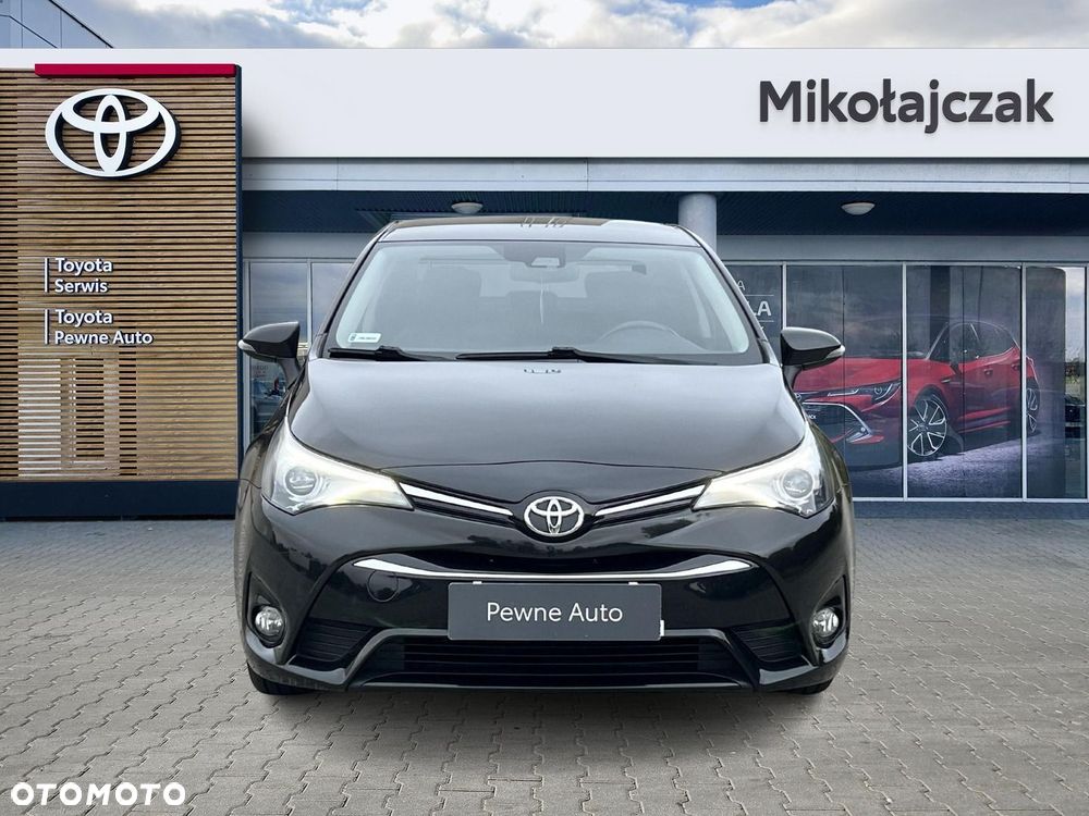 Toyota Avensis 1.8 Premium MS - 7