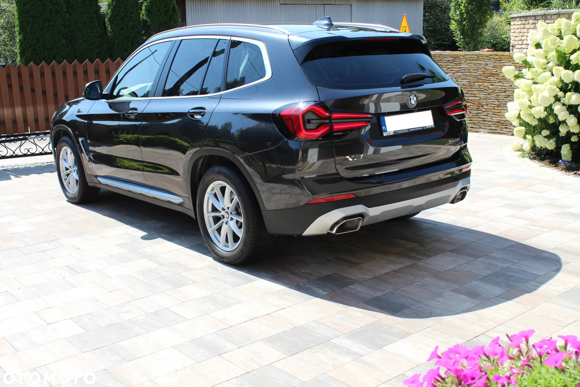 BMW X3 xDrive20i Luxury Line - 10