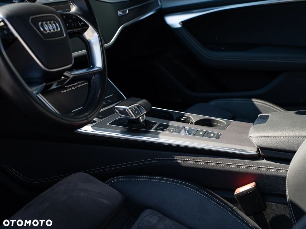 Audi A6 Limousine 40 TDI mHEV S Line S tronic - 16