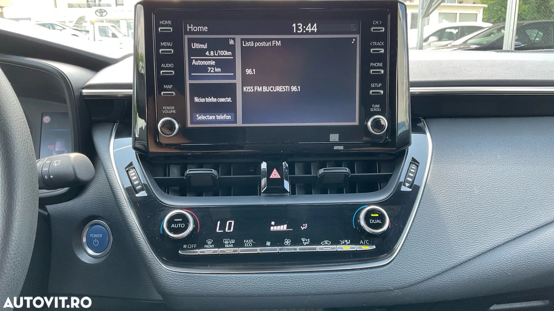 Toyota Corolla 1.8 HSD TS Eco - 9