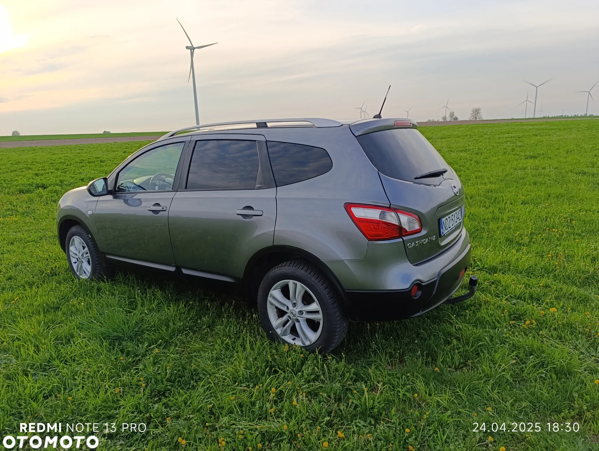 Nissan Qashqai+2 1.6 dCi Acenta - 10