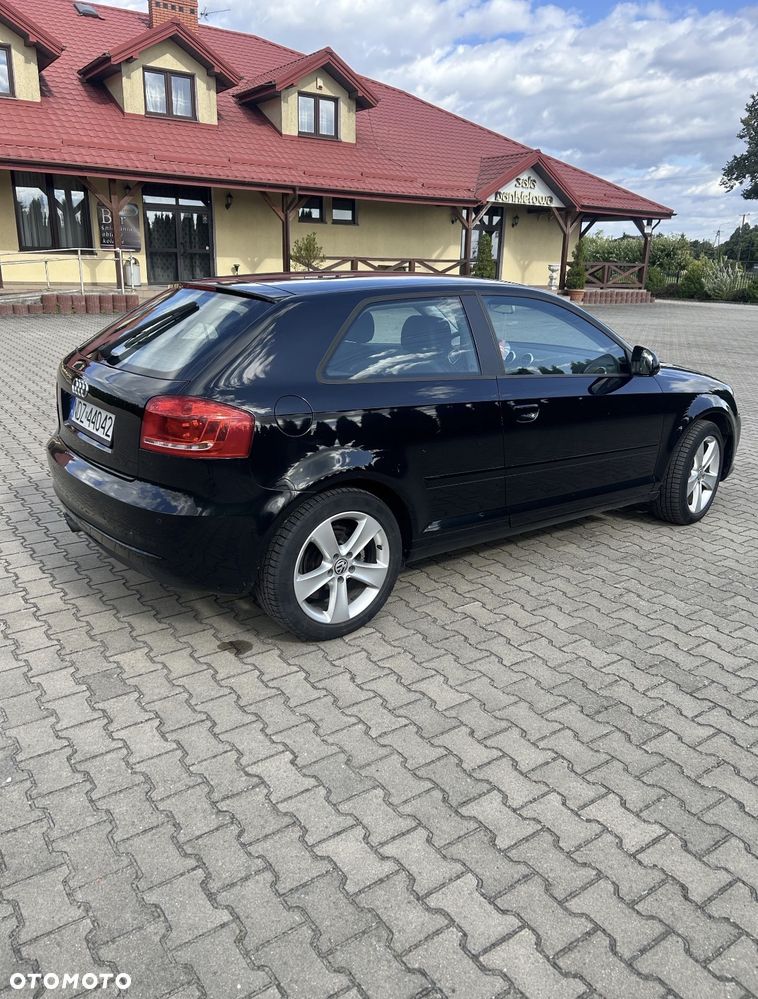 Audi A3 3-drzwiowe - 5