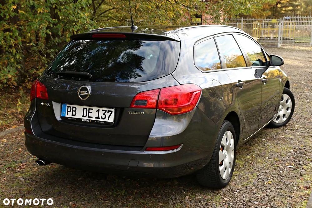 Opel Astra 1.4 Turbo Active - 29