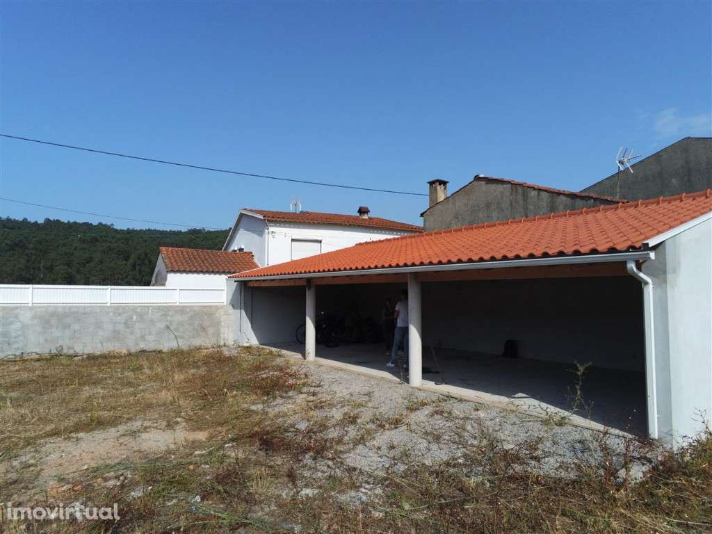 Terreno para Construção com projeto aprovado na zona de Miranda do Cor - Grande imagem: 3/10