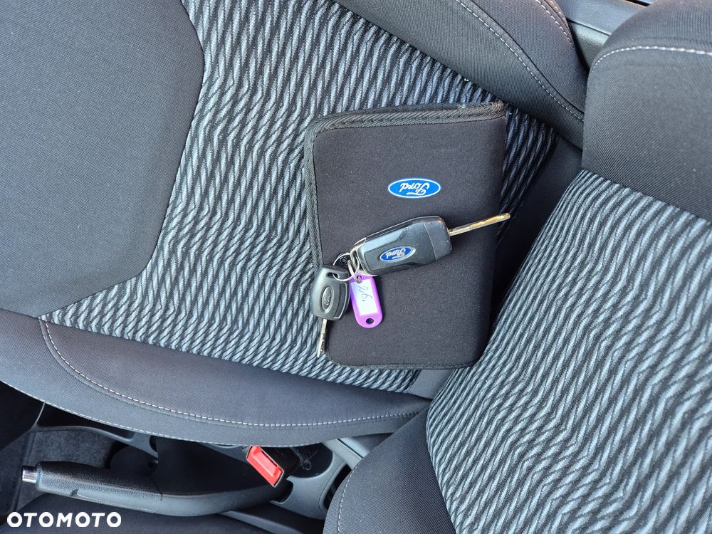 Ford Ka+ 1.2 Ti-VCT Active - 8