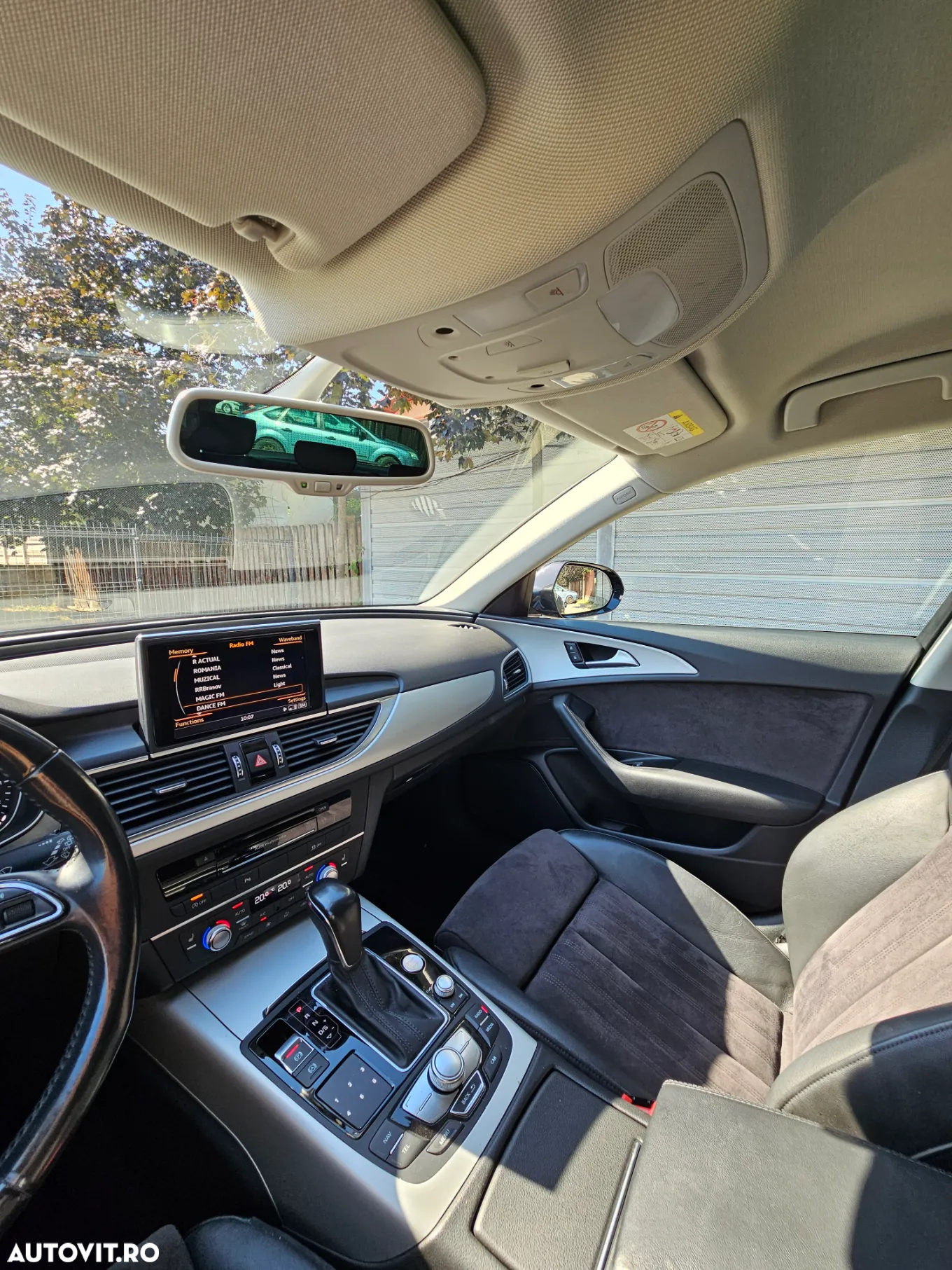 Audi A6 Avant 2.0 TDI Ultra S tronic - 25