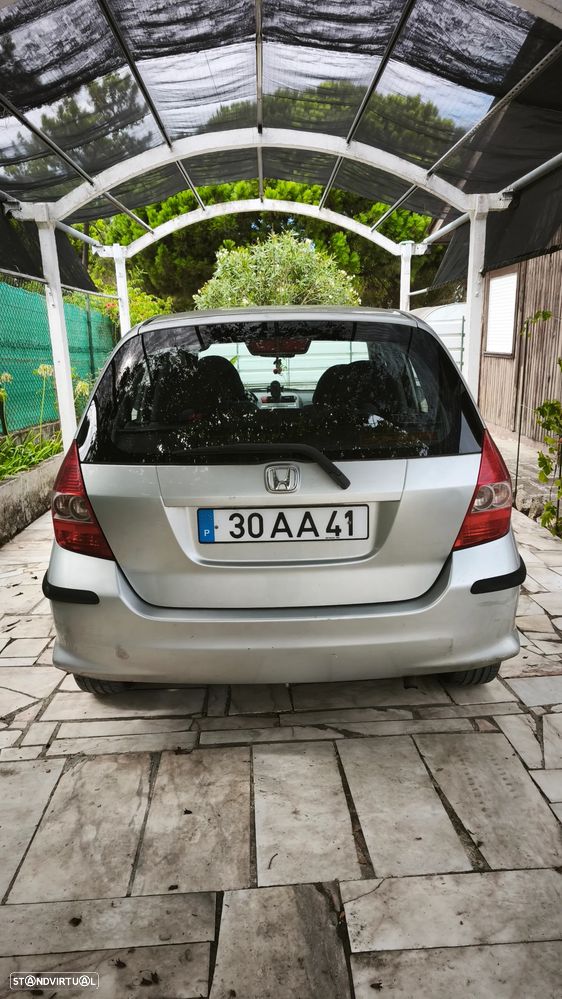 Honda Jazz - 2